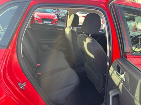 2020 Volkswagen Polo CL 1.6 TDI MANUAL 5DR  LOW  MILEAGE €16,950 thumbnail