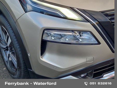 2023 Nissan X-Trail EP SVE 5 Seater + Cold Pack €40,950 thumbnail