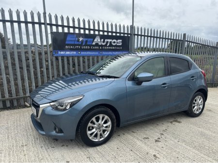 2015 Mazda Demio Skyactive 1.3 Automatic €10,500