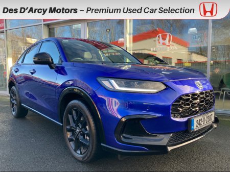 2024 Honda ZR-V SPORT HYBRID DEMONSTRATOR €42,950