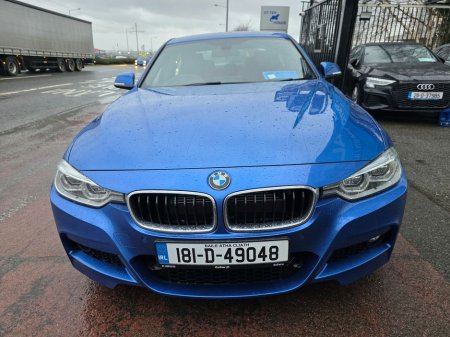 2018 BMW 3 Series 330E M SPORT, ONLY 68K KM, SERVICE, NCT, AA APROVED, WARRANTY, 5 STAR REVIEWS. €19,995 thumbnail