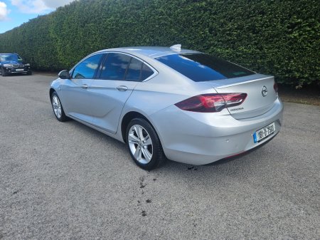 2018 Opel Insignia - thumbnail 5