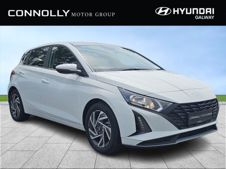 2026 Hyundai i20 1.2 Deluxe Plus*ORDER NOW FOR 261*