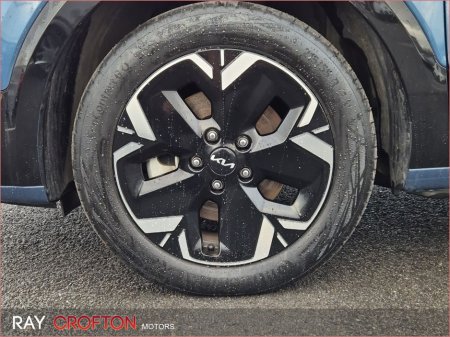 2024 Kia Niro Niro EV K3 thumbnail