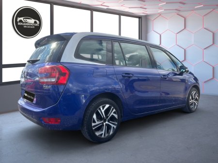 2018 Citroen C4 BlueHDi 100 Touch €10,950