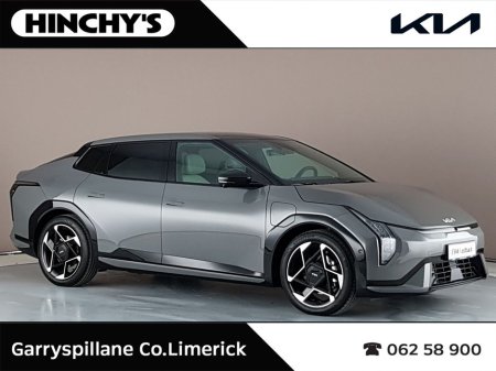 2026 Kia EV4 Fastback
