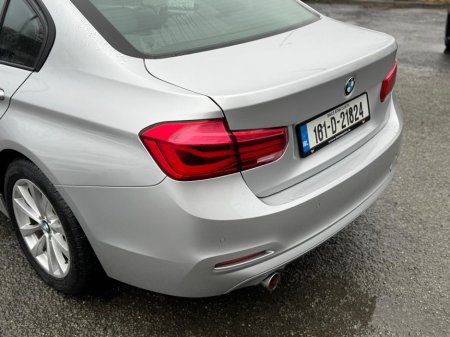 2016 BMW 3 Series AUTO NEW NCT and TAXED €11,950 thumbnail
