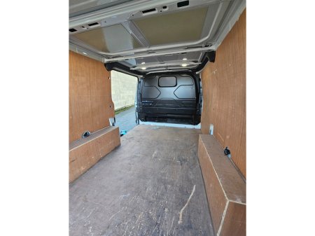 2018 Ford Transit Custom - thumbnail 16