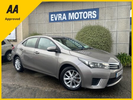 2015 Toyota Corolla AURA 1.4 D-4D DIESEL €11,950
