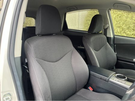 2018 Toyota Prius+ 7 SEATER AUTOMATIC HYBRID 1.8 PETROL //KEYLESS ENTRY//REVERSE CAMERA//ADAPTIVE CRUISE CONTROL// €19,950 thumbnail