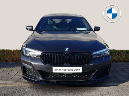 2022 BMW 5 Series - thumbnail 14