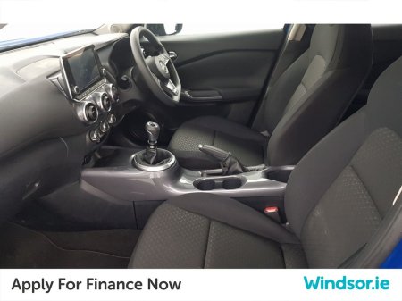 2023 Nissan Juke 1.0T PET 2WD SV €21,995 thumbnail