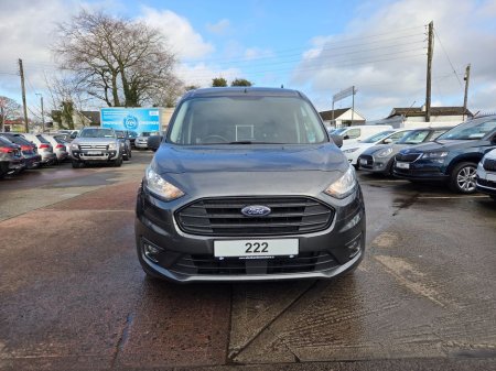 2022 Ford Transit Connect - view 2