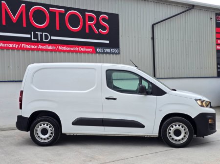 2022 Peugeot Partner - thumbnail 5