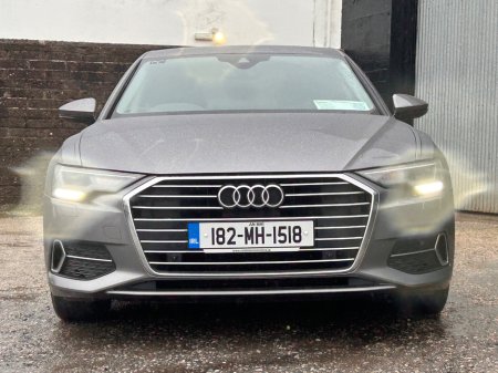 2018 Audi A6 - thumbnail 9