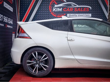 2013 Honda CR-Z Peteol Hybrid €6,950 thumbnail