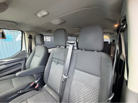 2021 Ford Transit Custom Kombi - thumbnail 40