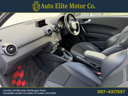 2014 Audi A1 - thumbnail 12