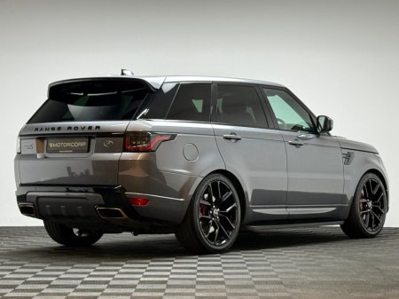 2019 Land Rover Range Rover Sport - thumbnail 6