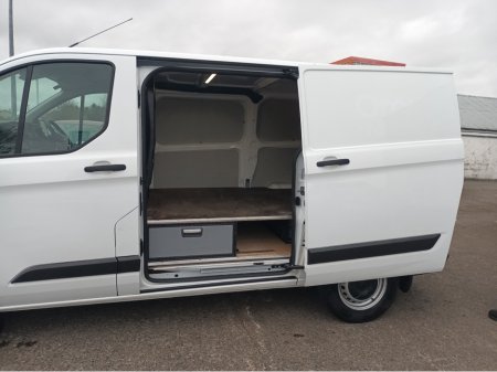 2021 Ford Transit Custom - thumbnail 9