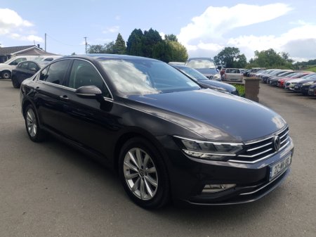 2021 Volkswagen Passat 2.0 TDI 150HP Business €18,950