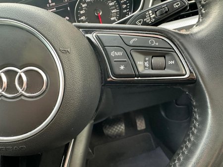 2018 Audi A4 2.0 TDI S TRONIC SPORT ULTRA 190PS SERVICE HISTORY €19,900 thumbnail