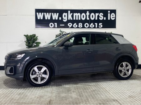 2019 Audi Q2 1.6 TDI 30 SPORT €22,999