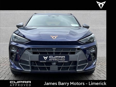 2025 Cupra Terramar V2 e1.5TSI 150 DSG €41,950