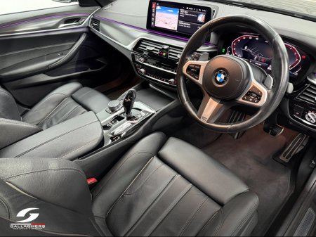 2022 BMW 5 Series - thumbnail 13