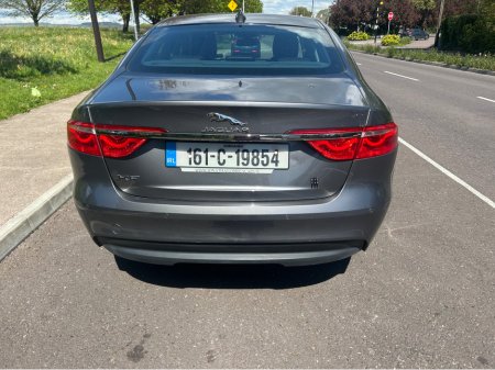 2016 Jaguar XF - photo 6