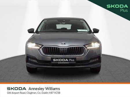 2023 Skoda Octavia Ambition 1.0Tsi 110Bhp €27,950 thumbnail