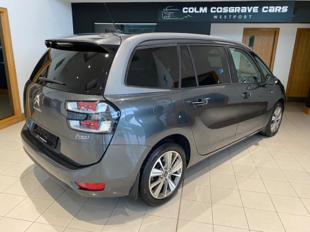 2014 Citroen C4 1.6 e-HDi 115HP Airdream EGS6 Exclusive €9,950