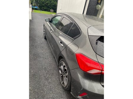 2021 Ford Focus ST-LINE EDITION 5DR 1.5 TD 120 M6 €15,750