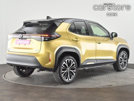 2022 Toyota Yaris Cross - thumbnail 5