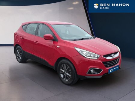 2015 Hyundai ix35 1.7 Diesel Comfort 2WD 115hp €8,450 thumbnail