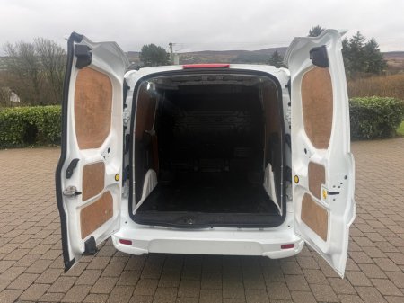 2022 Ford Transit Connect SWB Vs-Kitted 1 1.5 TD 120 M6 FWD 3 €16,995 thumbnail