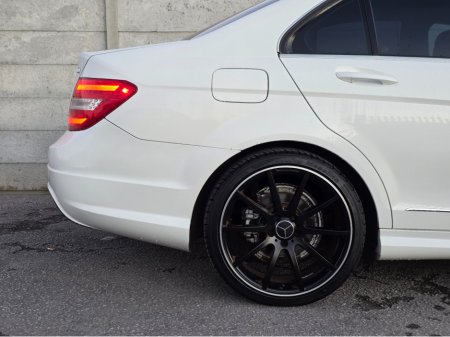 2014 Mercedes-Benz C Class Mercedes-Benz C200 CDI  AVANTGARDE SPORT AUTO €6,950 thumbnail