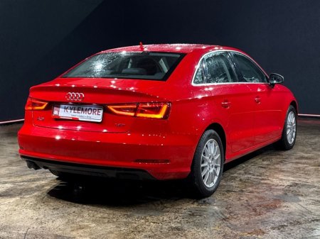 2015 Audi A3 SALOON AUTOMATIC 1.4L TFSI - A/C HEATING CONTROLS - REVERSE CAMERA - CRUISE CONTROL - UPGRADED ALLOY WHEELS €15,950 thumbnail