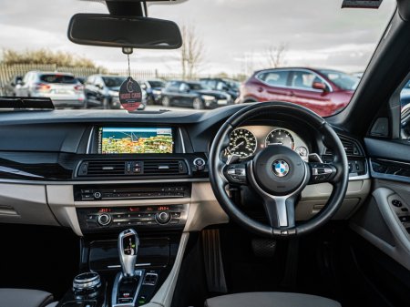 2015 BMW 5 Series - thumbnail 9