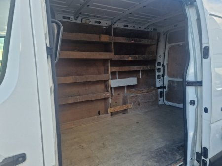 2020 Renault Master - thumbnail 18