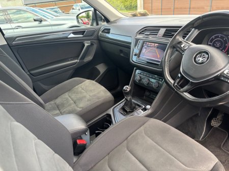 2017 Volkswagen Tiguan 2.0 TDI 150HP BMT Highline €19,950