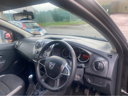 2017 Dacia Sandero STEPWAY ALTERNATIVE ONLY 95KLMS €8,950 thumbnail