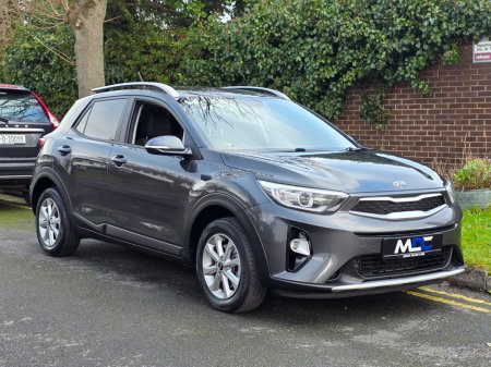 2020 Kia Stonic 1.25 K1 LE Petrol €15,999 thumbnail