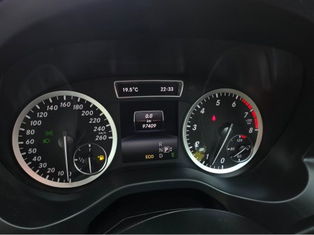 2014 Mercedes-Benz A Class AMG INTERIOR LEATHER SEATS ELECTRIC SEATS / HI SPEC LOW ROAD TAX BAND / SIMI DEALER €13,750 thumbnail