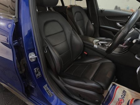 2017 Mercedes-Benz 220 Mercedes Benz C220D Amg Line €19,995 thumbnail