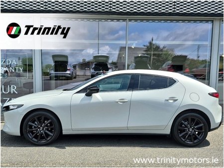 2026 Mazda Mazda3 * HOMURA * SKY X * 186 BHP * TRINITY MOTORS * €40,665 thumbnail