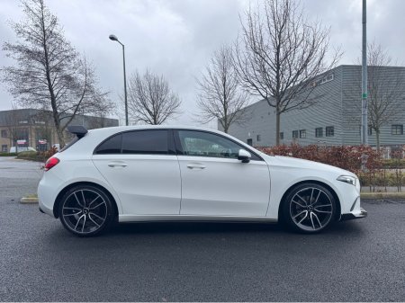 2018 Mercedes-Benz A Class 1.5 SPORT AUTO *FRESH NCT* €18,995 thumbnail