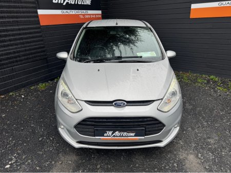 2013 Ford B-Max 1.4 90PS  5DR €4,995