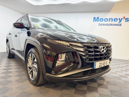 2021 Hyundai Tucson 2WD Executive €28,995