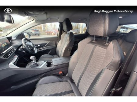 2022 Peugeot 3008 FL ALLURE 1.2 130 6.3 4DR thumbnail